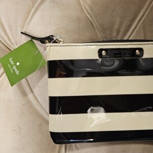 Kate Spade cosmetic pouch